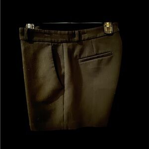 Banana Republic Black dressy Shorts